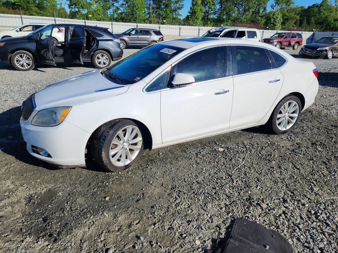 2012 BUICK VERANO