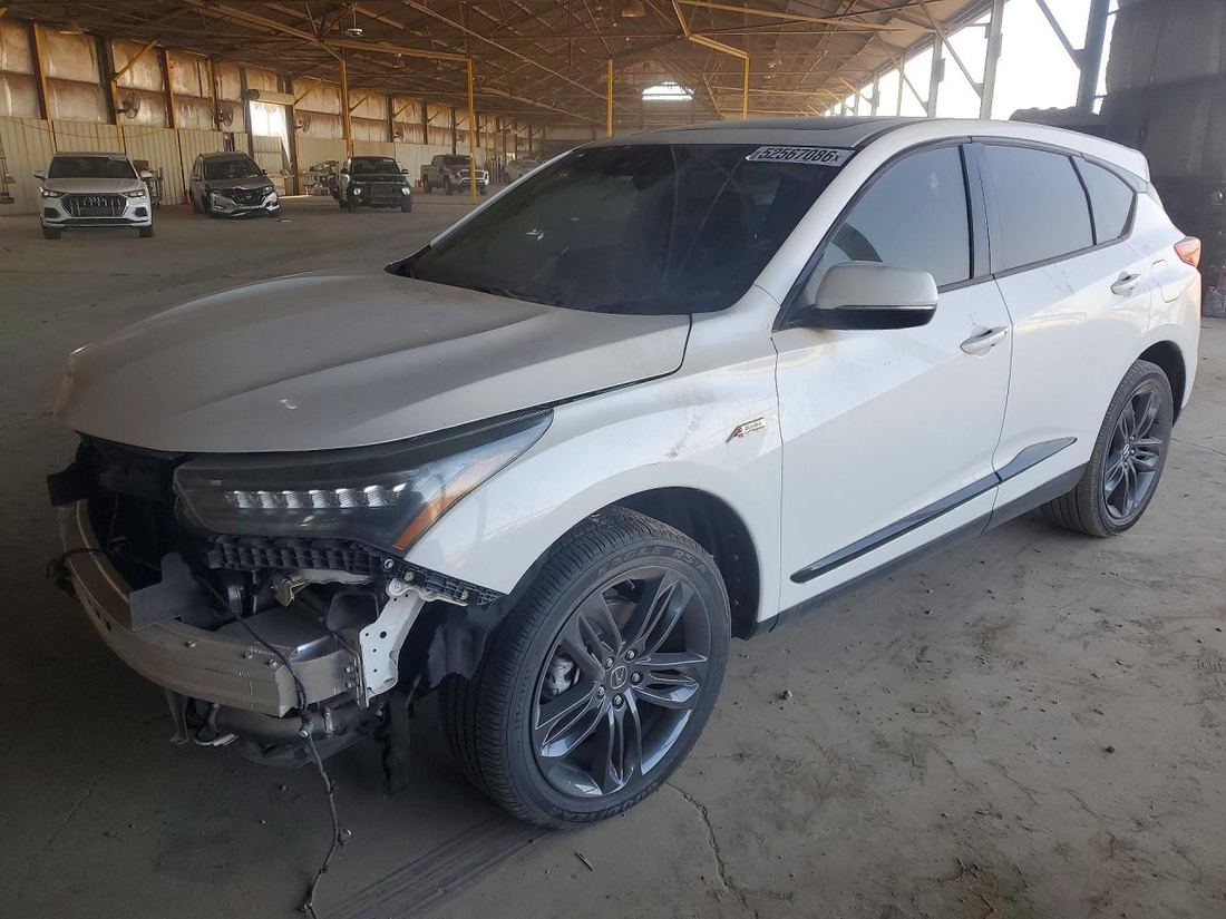 2023 ACURA RDX