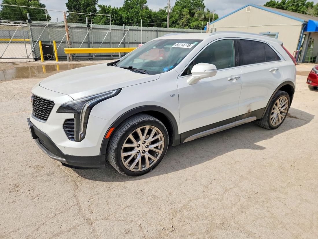 2019 CADILLAC XT4