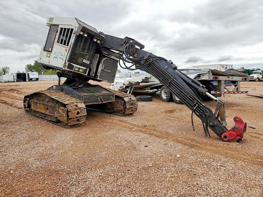 2000 TIMBCO CONSTRUCTION EQUIPMENT