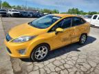 2011 FORD FIESTA
