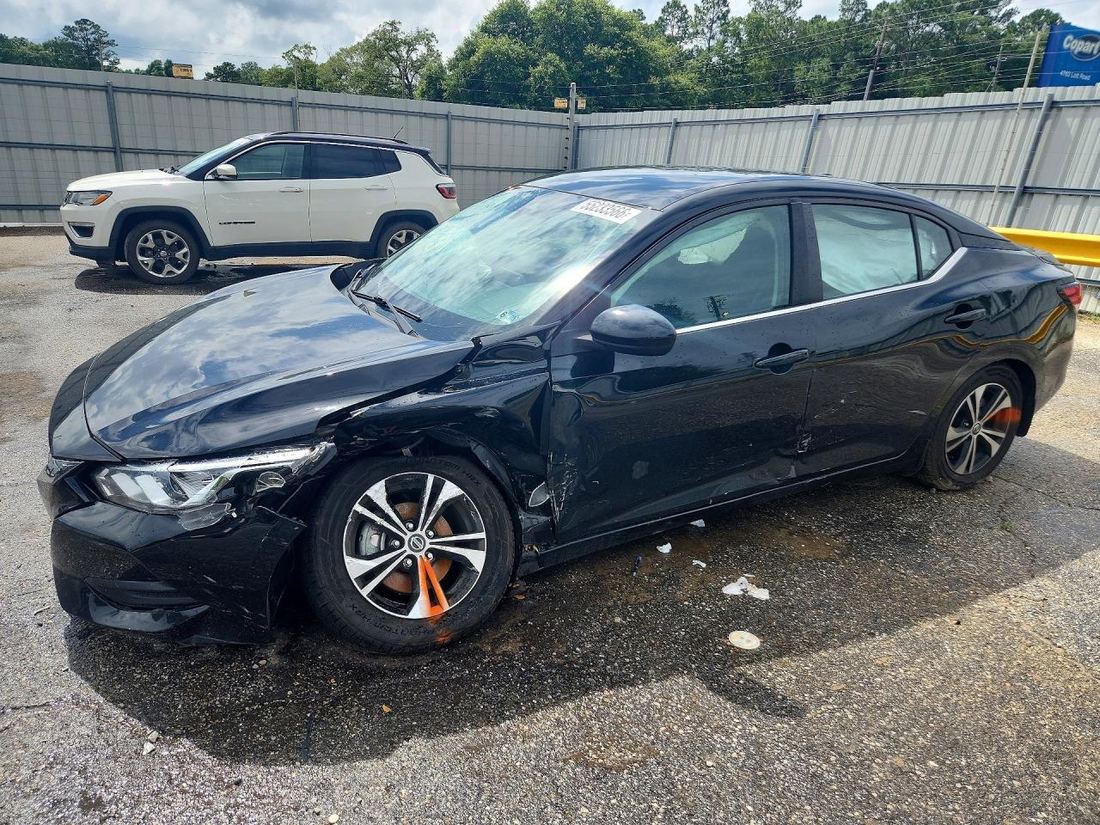 2021 NISSAN SENTRA