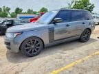 2017 LAND ROVER RANGE ROVER