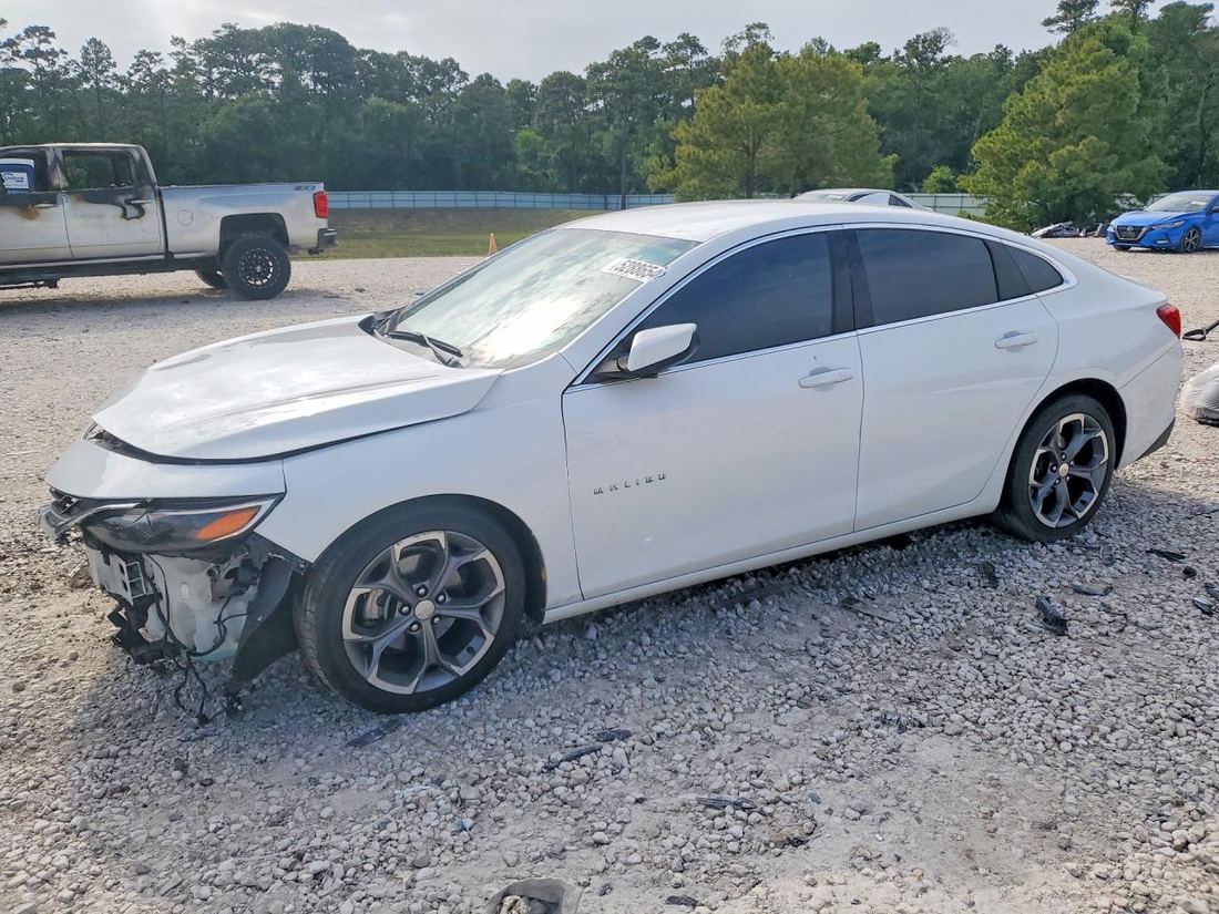 2023 CHEVROLET MALIBU
