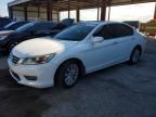 2013 HONDA ACCORD
