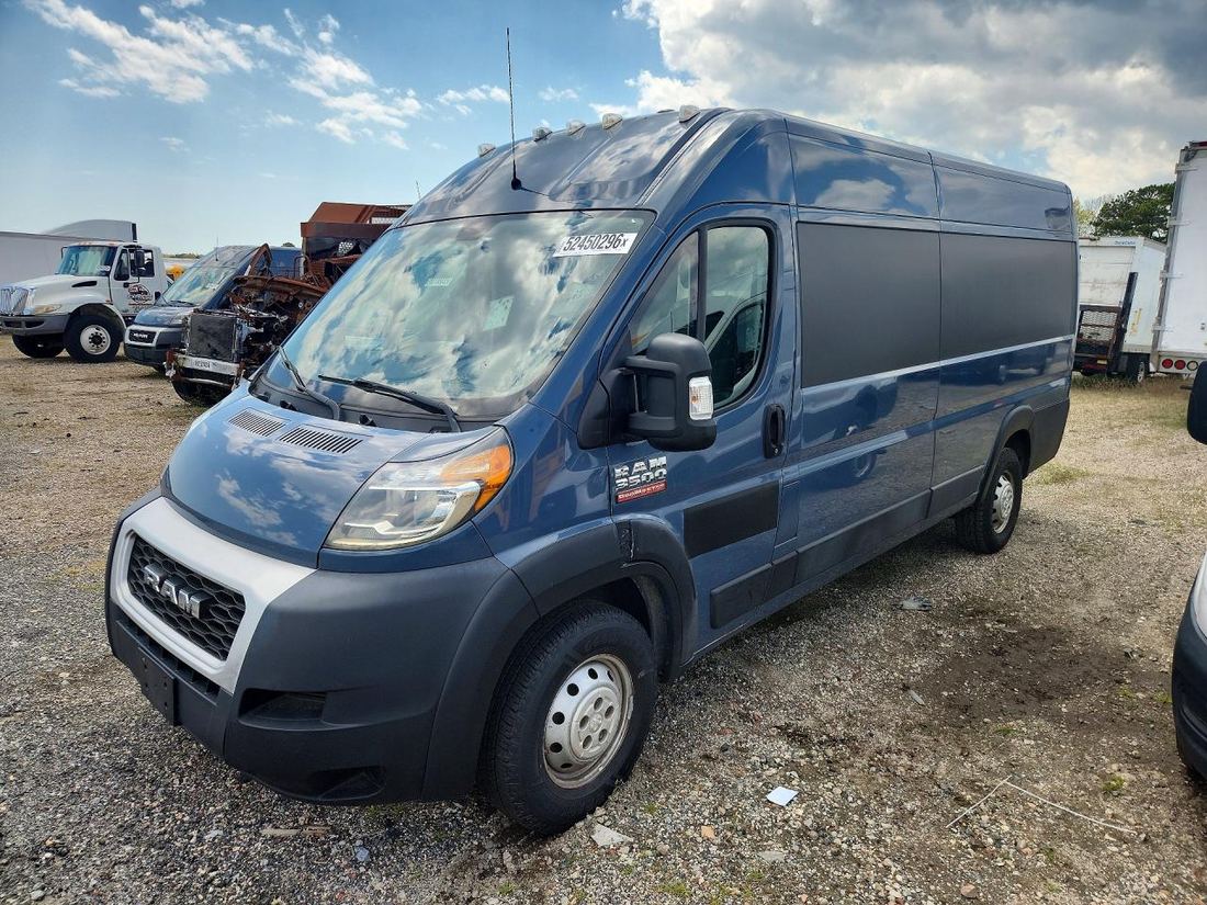 2019 RAM PROMASTER 3500
