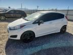 2016 FORD FIESTA