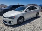 2016 MITSUBISHI LANCER
