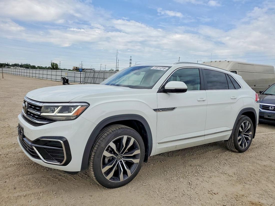 2021 VOLKSWAGEN ATLAS CROSS SPORT