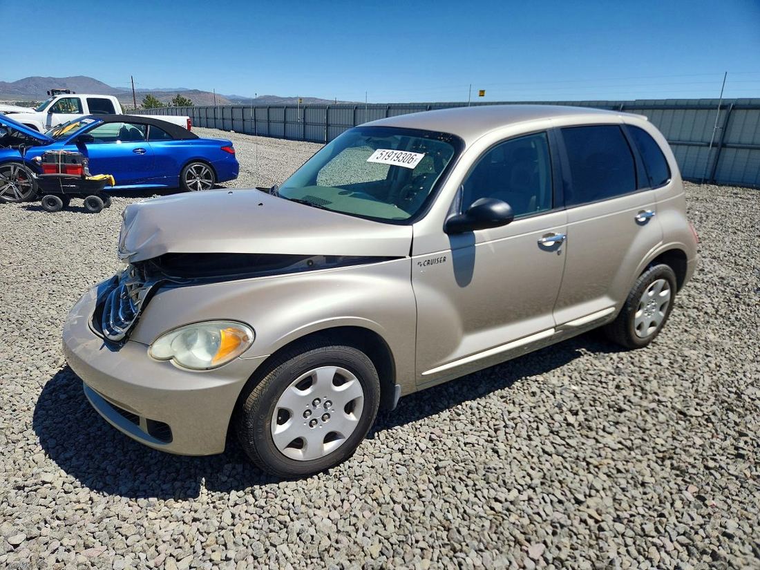 2006 CHRYSLER PT CRUISER