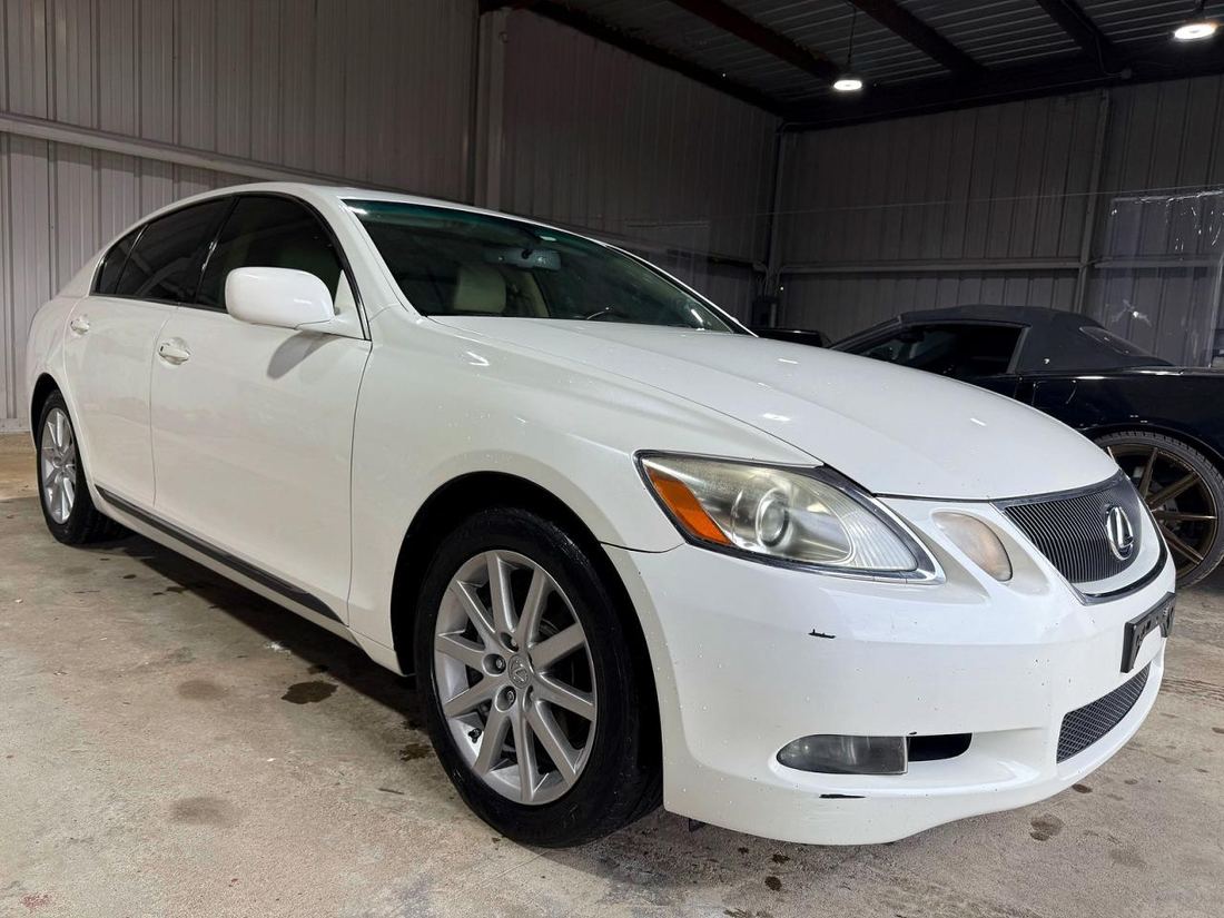 2006 LEXUS GS