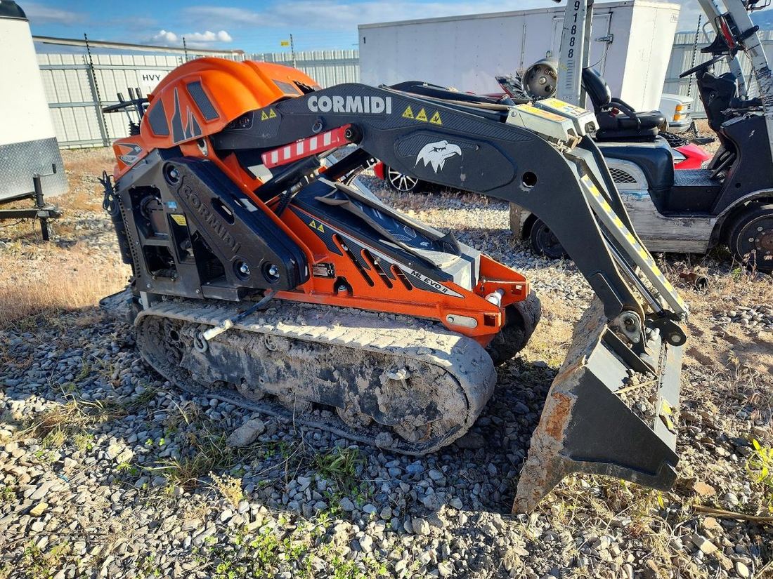 2022 CORMIDI CONSTRUCTION EQUIPMENT