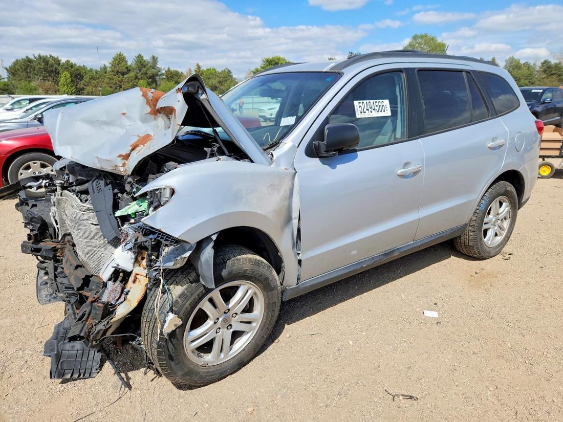 2010 HYUNDAI SANTA FE