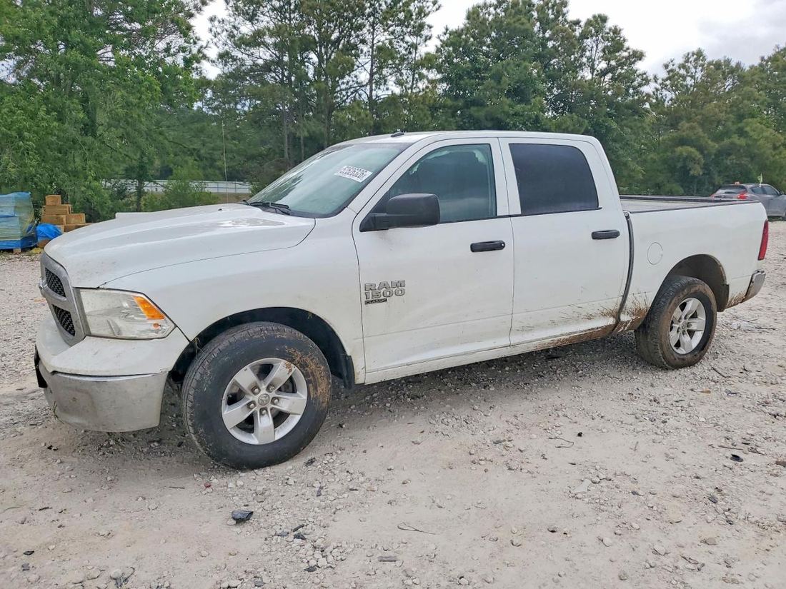 2022 RAM 1500 CLASSIC