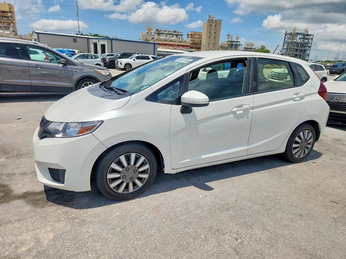 2016 HONDA FIT
