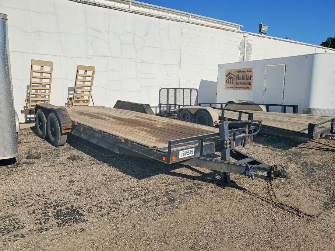 2021 LOAD TRAIL16' 16' UTILIT