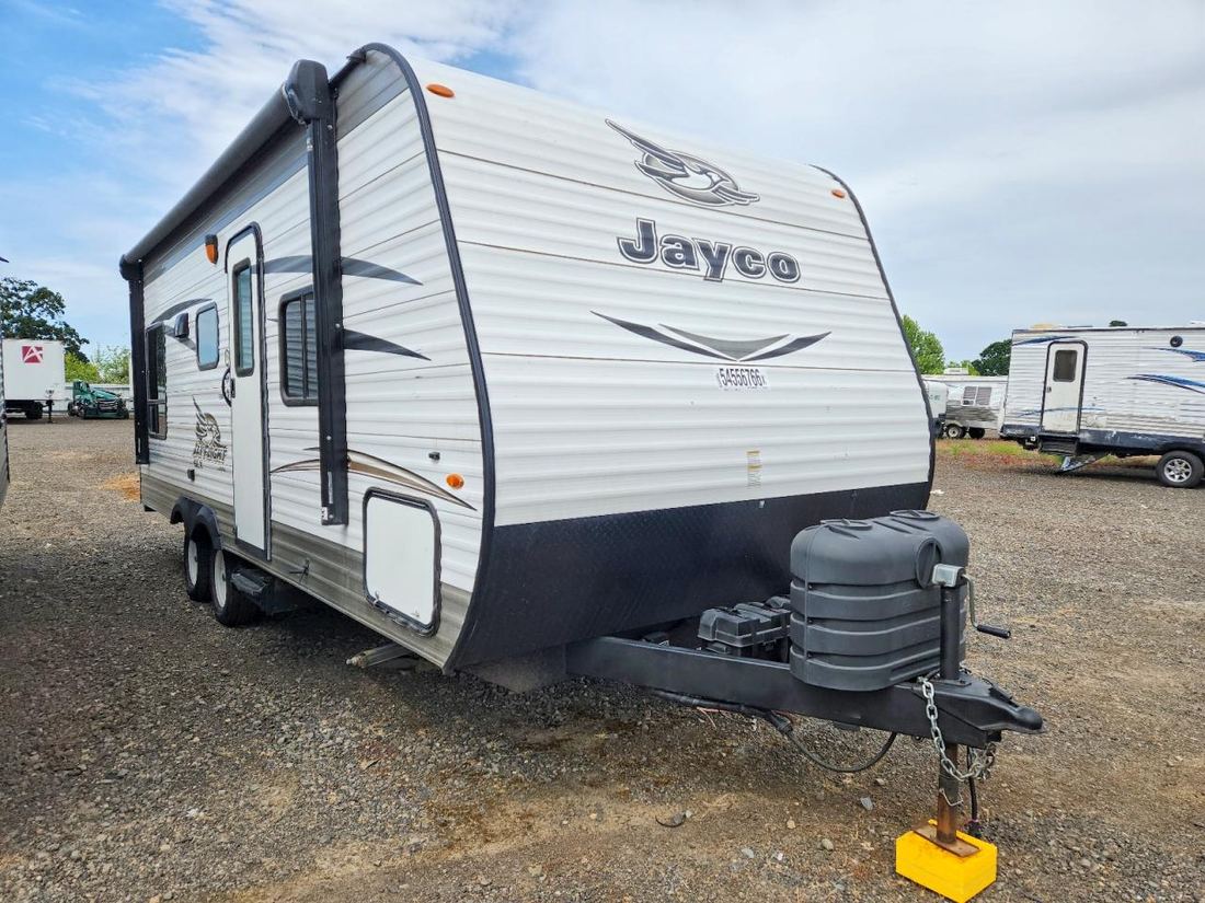 2017 JAYCO JAY FLIGHT SLX