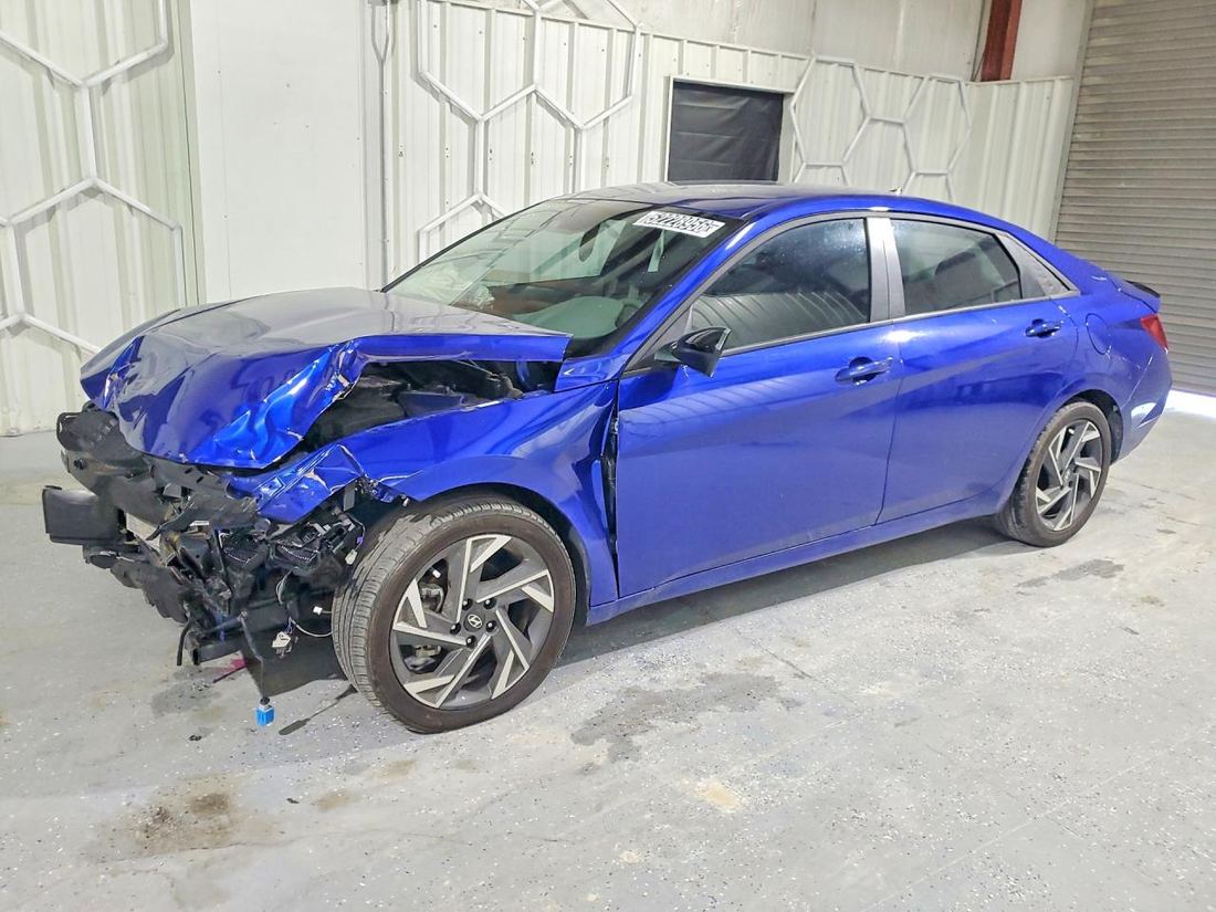 2025 HYUNDAI ELANTRA