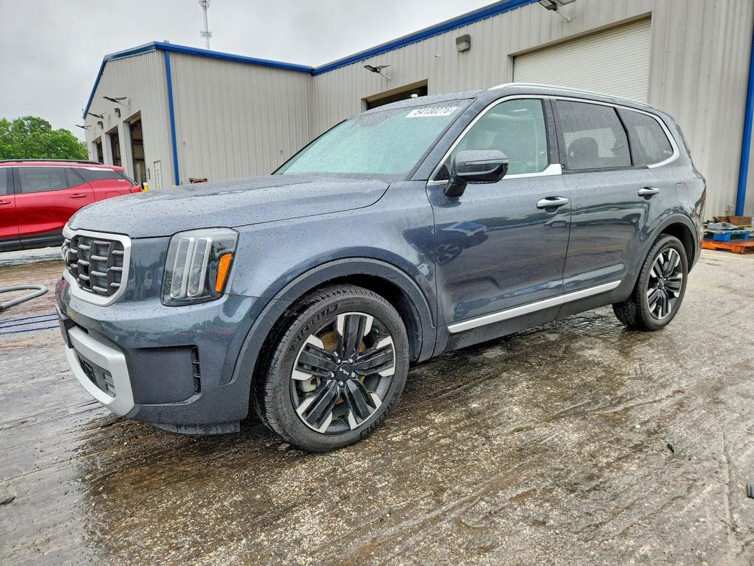 2023 KIA TELLURIDE