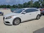 2017 HYUNDAI SONATA HYBRID