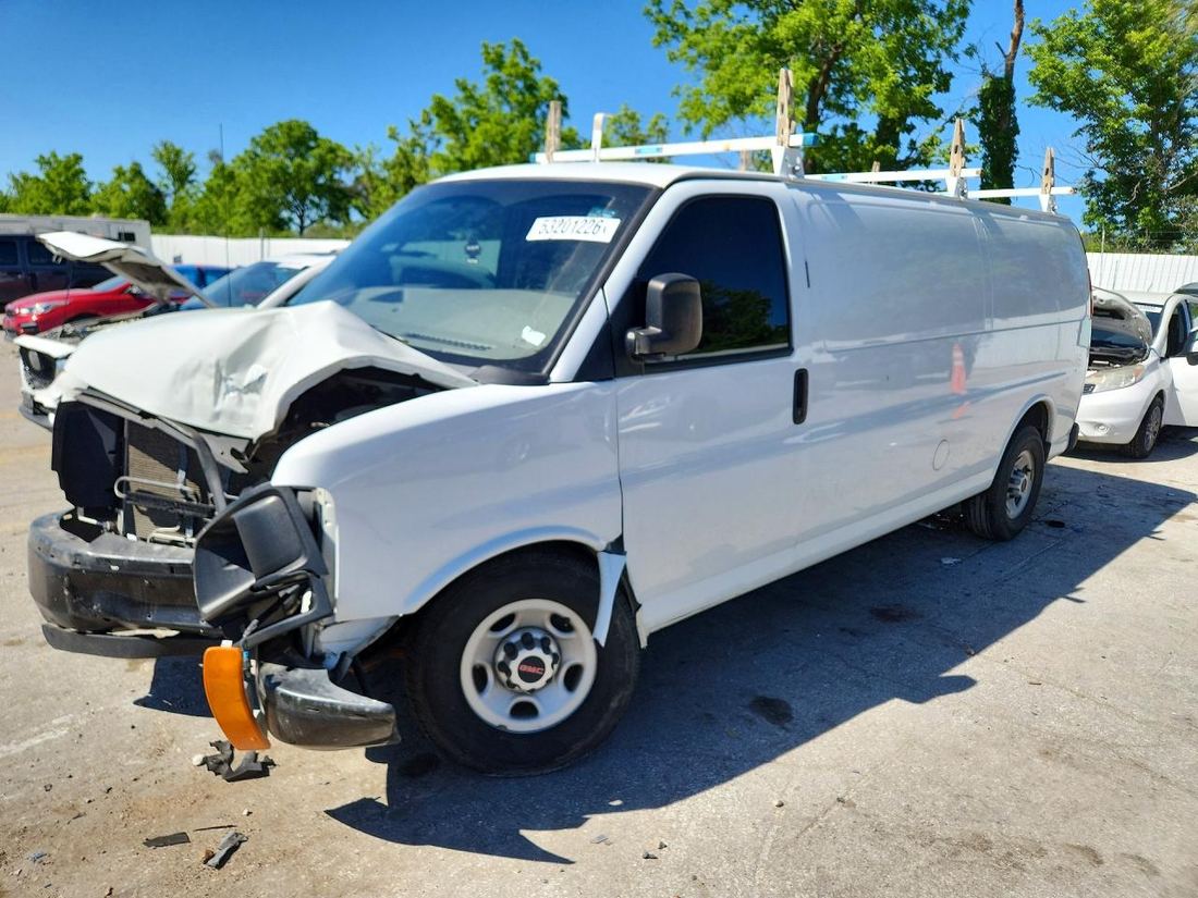 2016 GMC SAVANA