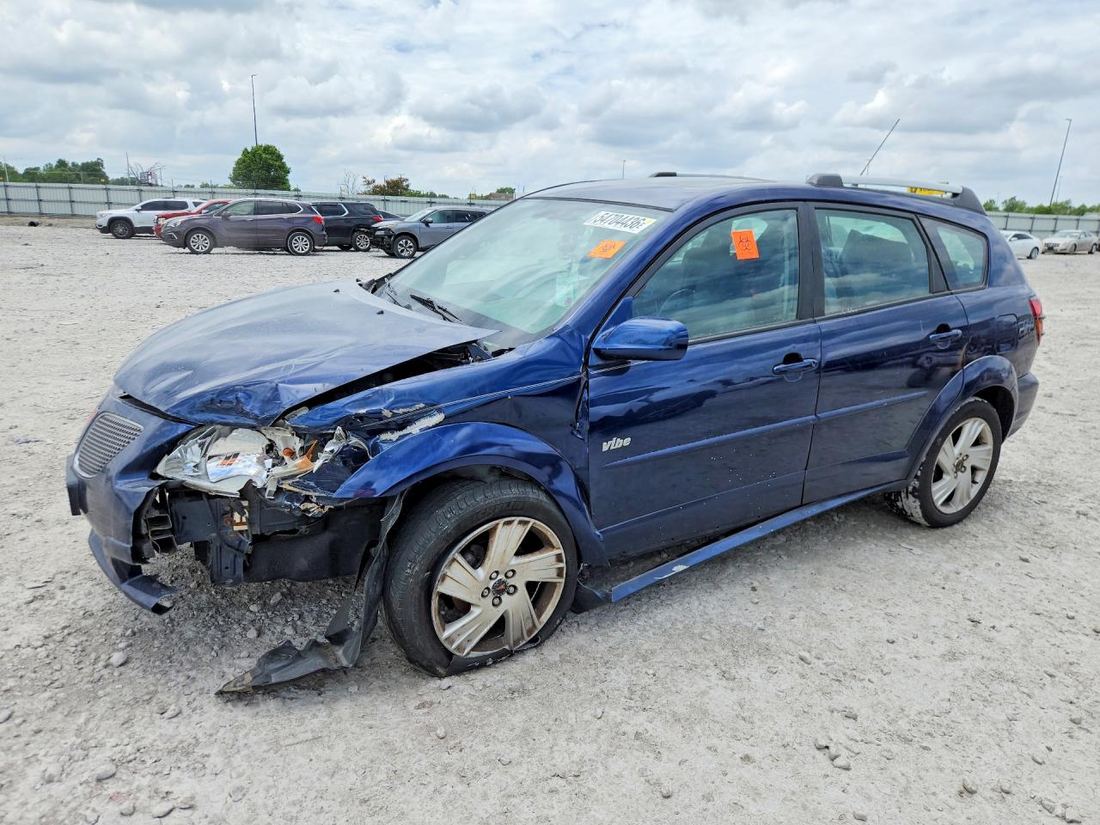 2005 PONTIAC VIBE