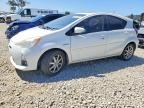2012 TOYOTA PRIUS C