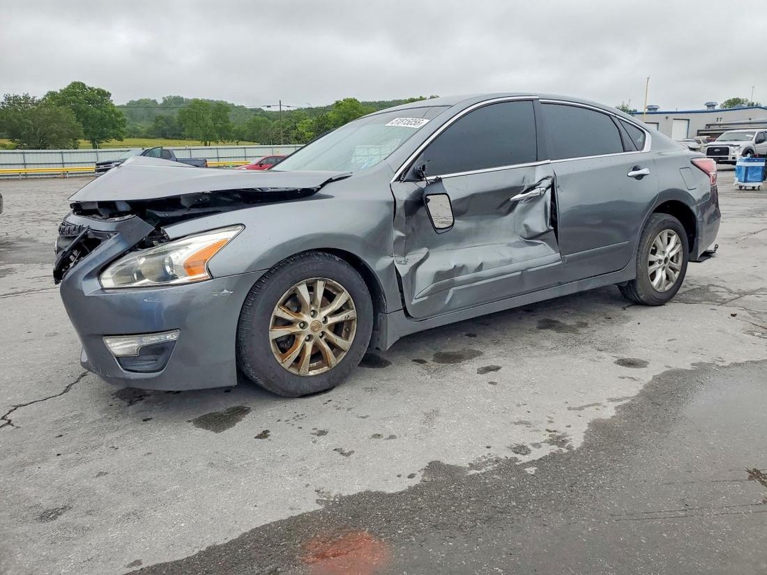 2015 NISSAN ALTIMA