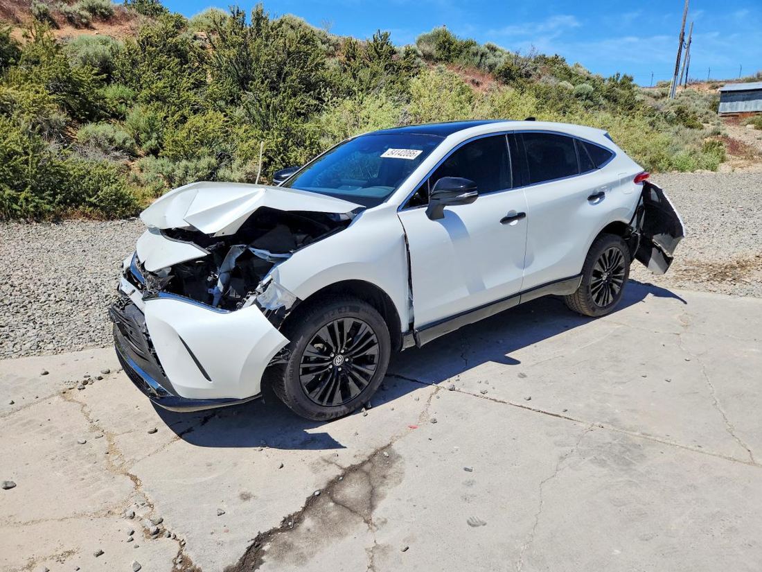 2024 TOYOTA VENZA