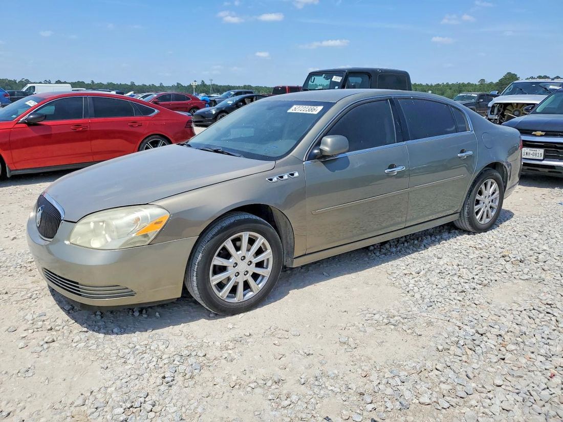 2011 BUICK LUCERNE