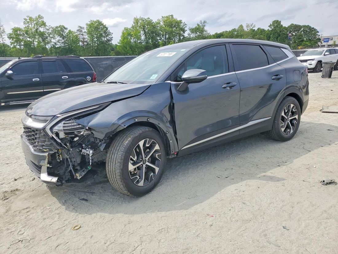 2024 KIA SPORTAGE