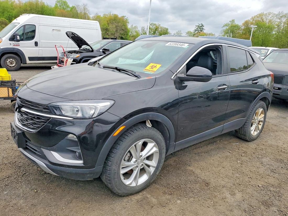 2022 BUICK ENCORE GX