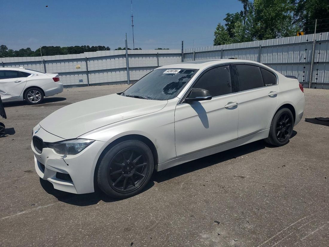 2017 BMW 330