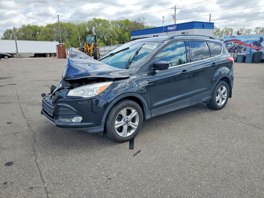 2014 FORD ESCAPE