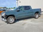 2025 CHEVROLET SILVERADO
