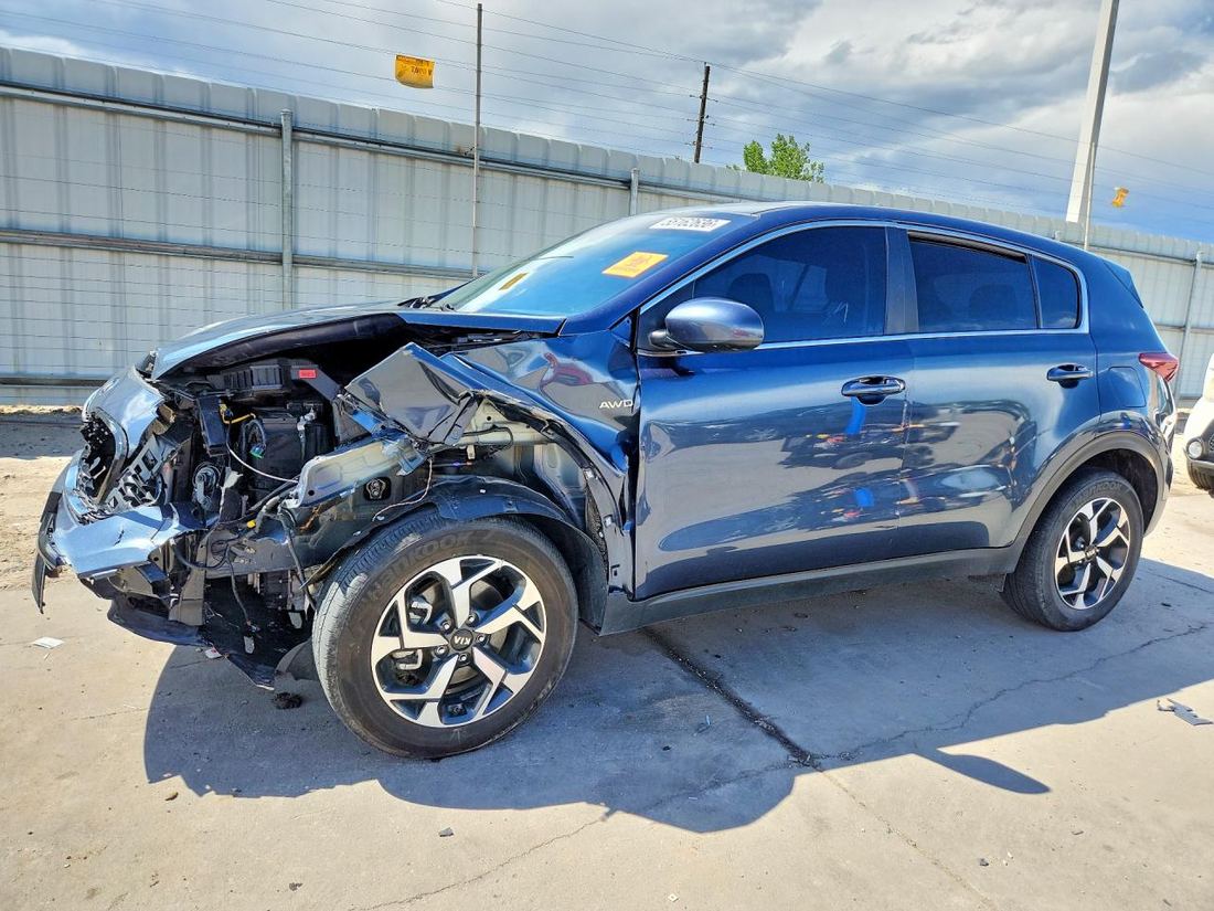 2022 KIA SPORTAGE