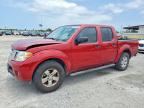 2012 NISSAN FRONTIER