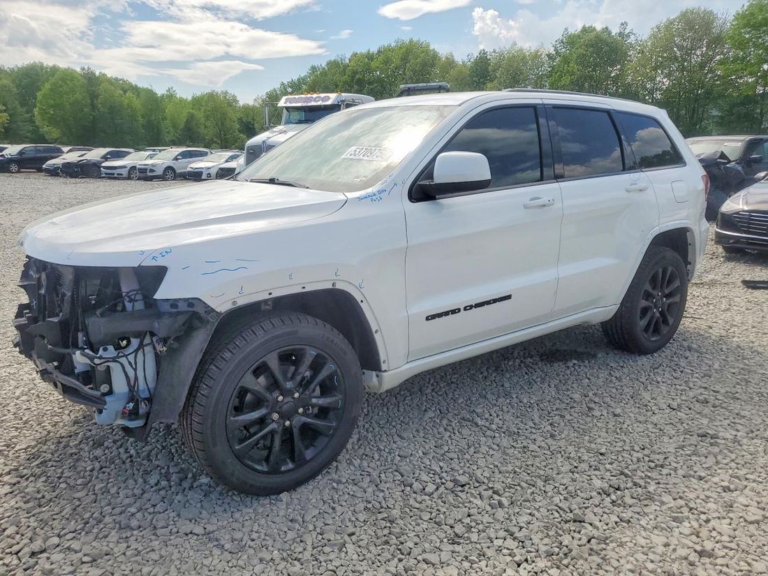 2020 JEEP GRAND CHEROKEE