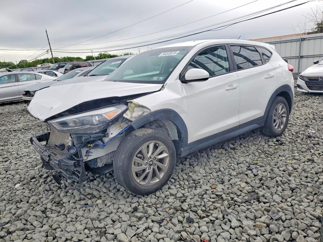 2018 HYUNDAI TUCSON