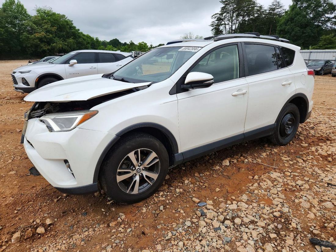 2018 TOYOTA RAV4