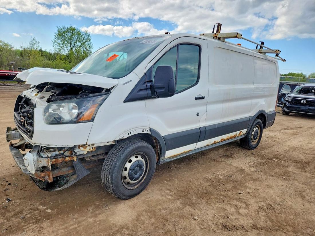2015 FORD TRANSIT