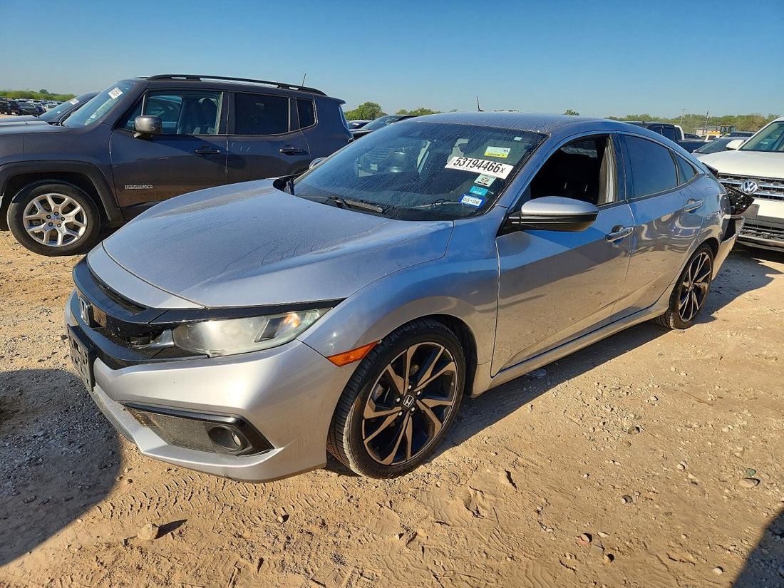 2021 HONDA CIVIC