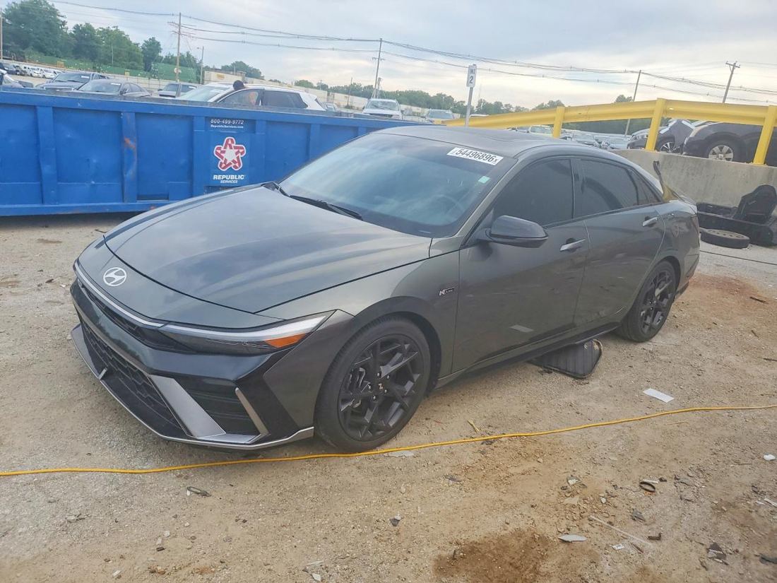 2024 HYUNDAI ELANTRA