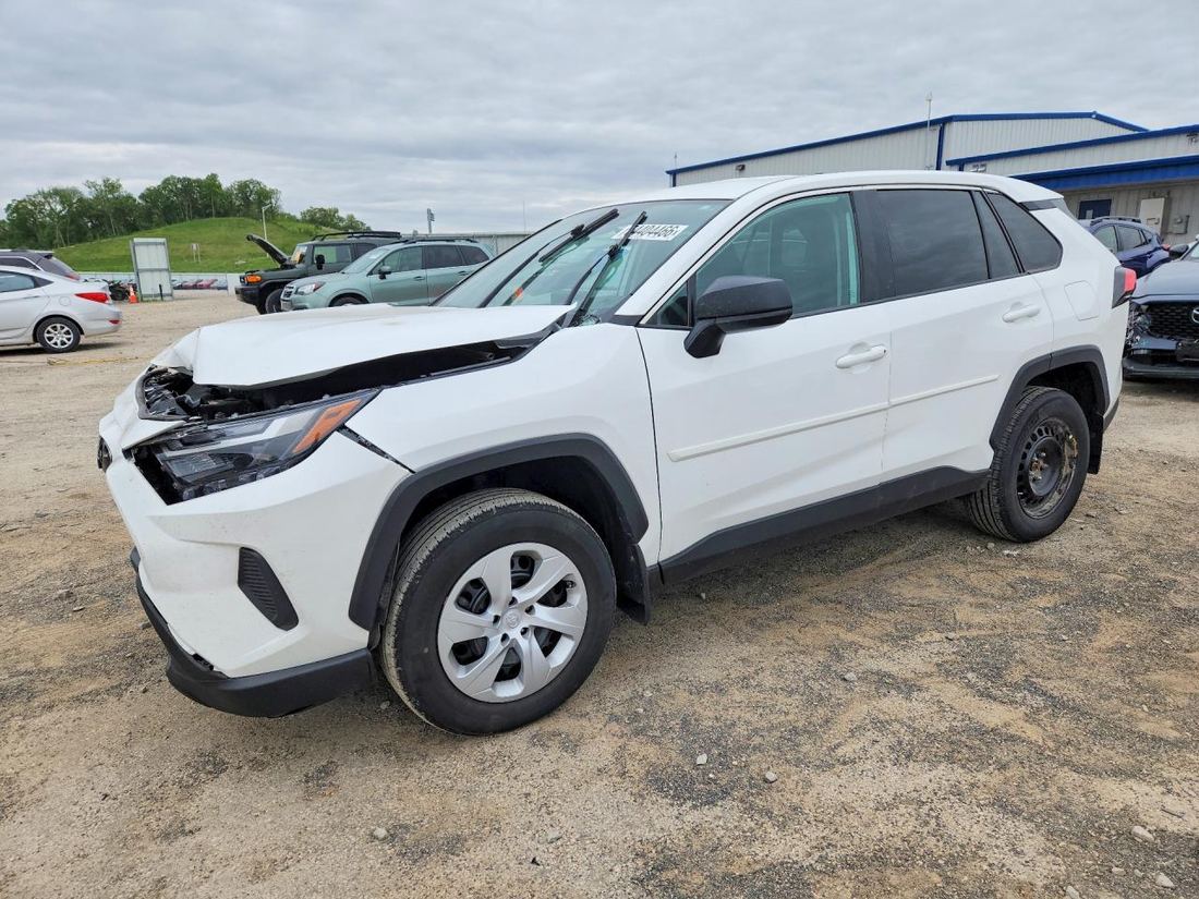 2024 TOYOTA RAV4