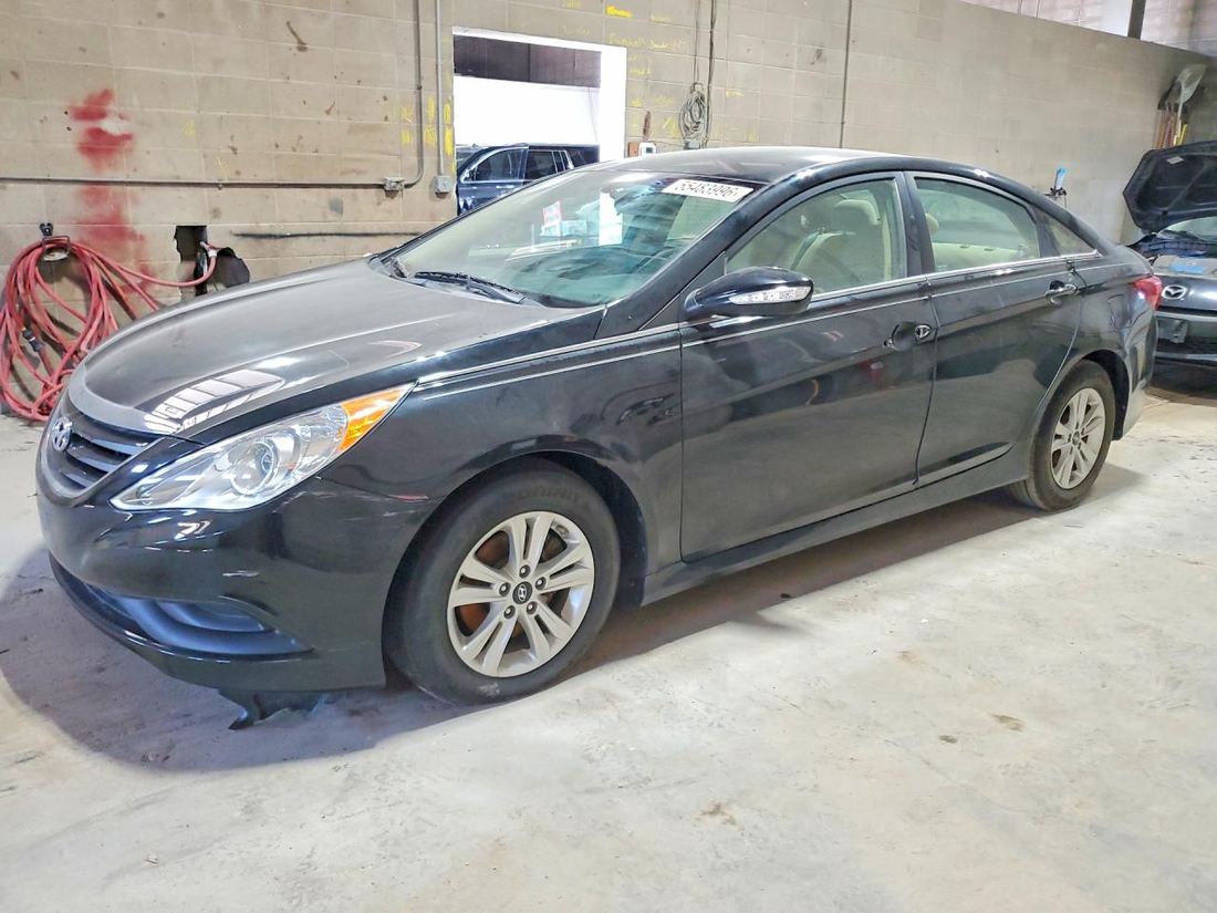 2014 HYUNDAI SONATA