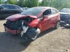2011 FORD FIESTA