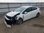 2018 KIA FORTE