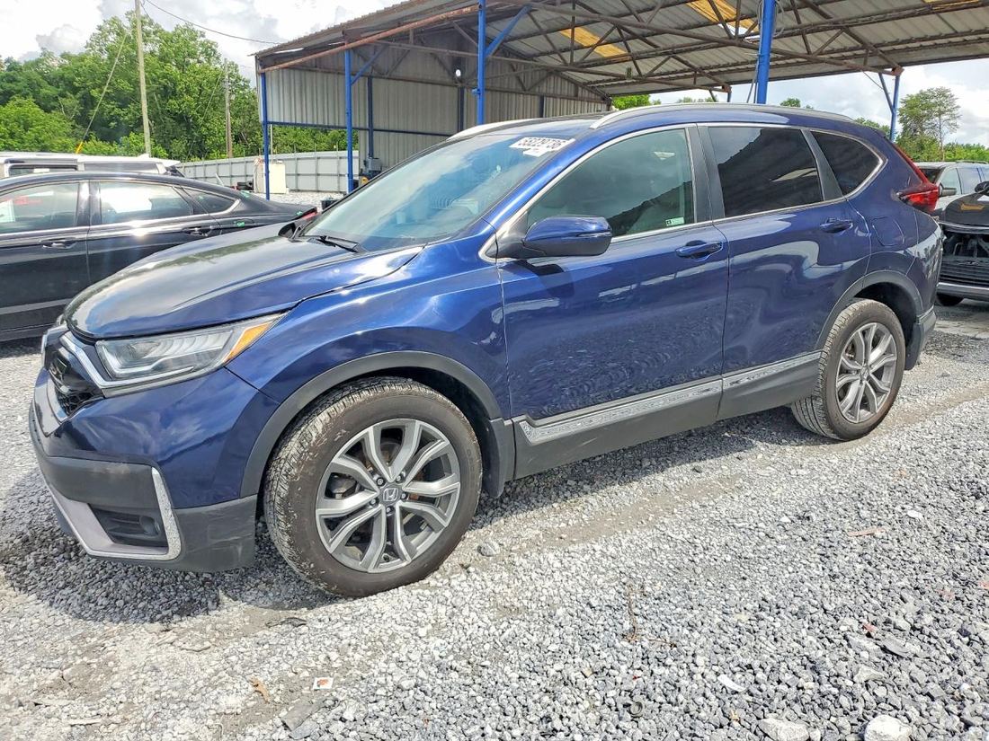 2020 HONDA CR-V