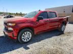 2022 CHEVROLET SILVERADO LTD