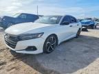 2022 HONDA ACCORD